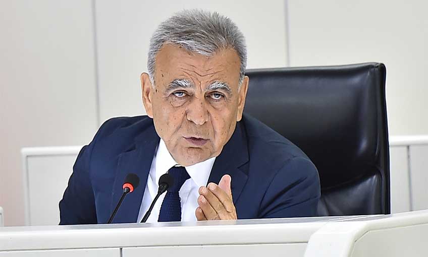 Çare toplu ulaşımda