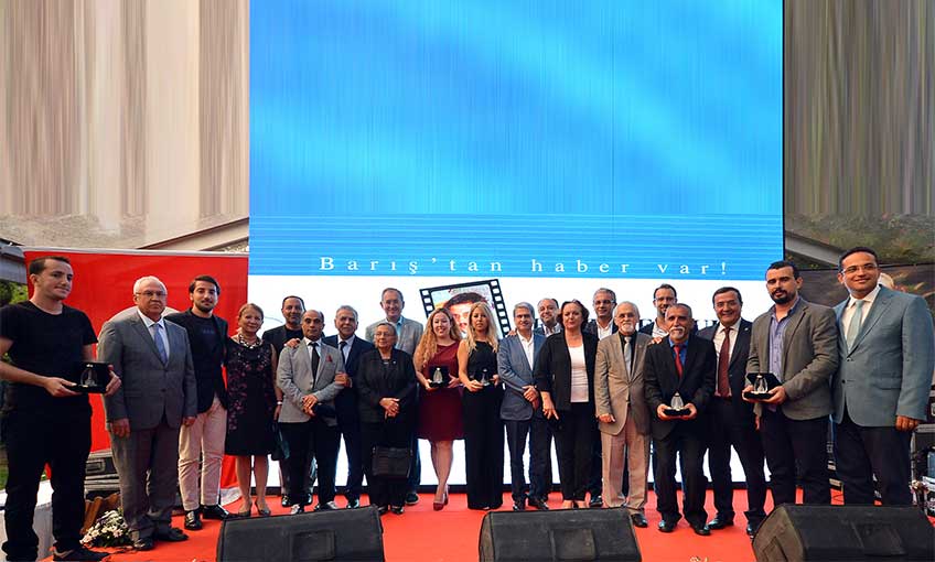 Barış Selçuk gururu