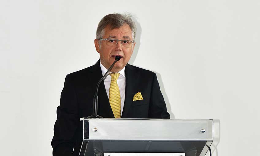 Uğurtaş, gelecekte sanayiye yön vereceklere seslendi