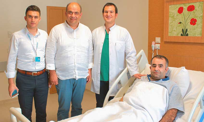 15 dakikada kanser tespiti