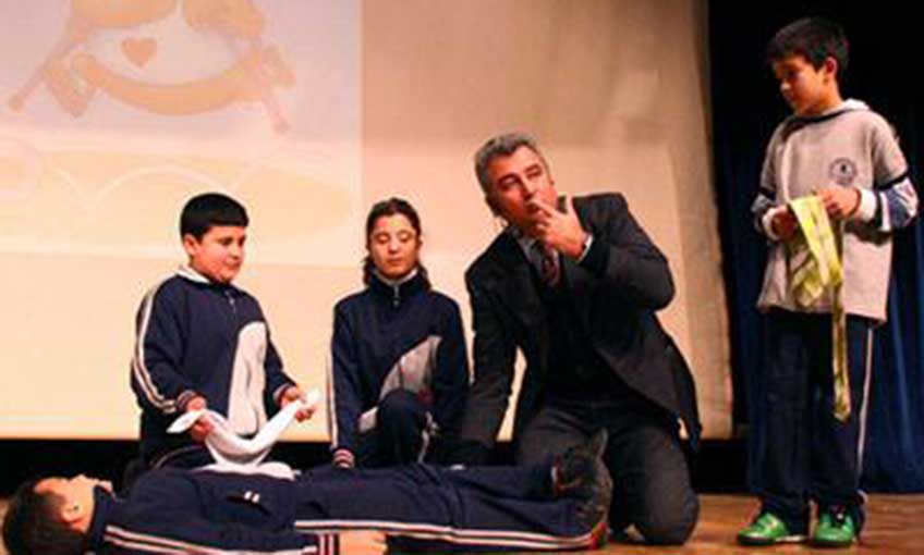 Okullarda mutlaka revir kurulmalı