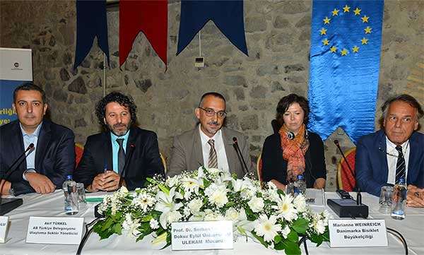 Avrupa Birliği’nden İzmir övgüsü