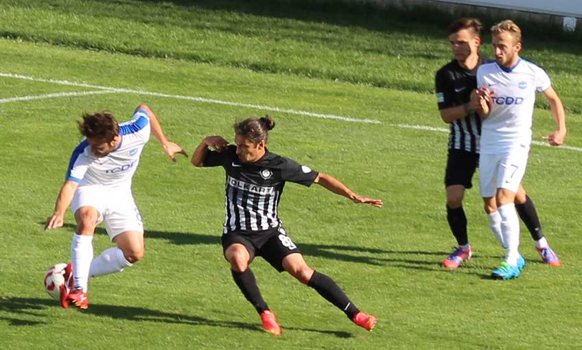 Altay hedefe ilerliyor!