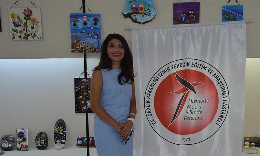 Çakıltaşının  Sesi, Bostanlı Sanat Galerisi’nde