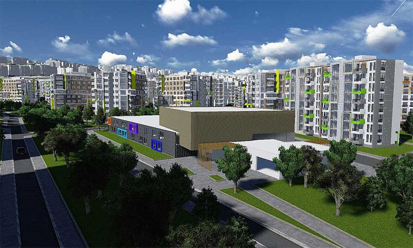 Adım adım dönüşüm