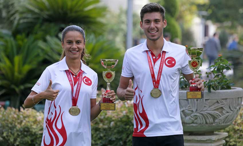 Hiperaktifdi Türkiye şampiyonu oldu