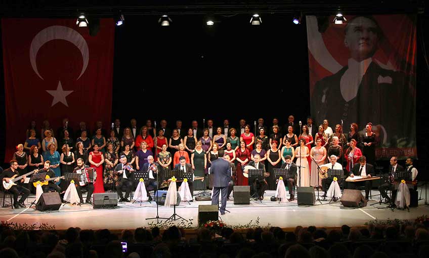 Sesine güvenenleri bekliyoruz!