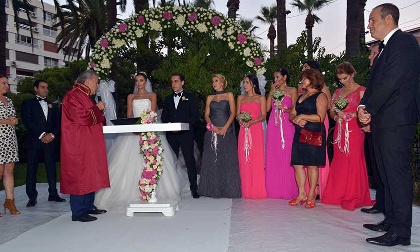 Tatış’a Mimar Gelin