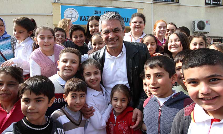 Karşıyakalılar ‘Andımız’ı okuyacak