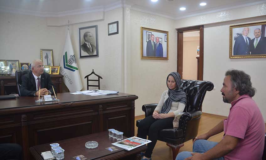 Başbakan Yıldırım’dan Şehit Ailesine Ev…