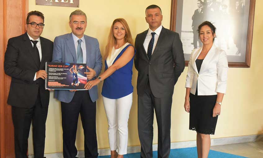 Karar Ver Cup Ve Süper Lig Mücadelesinde Başarı Diledi