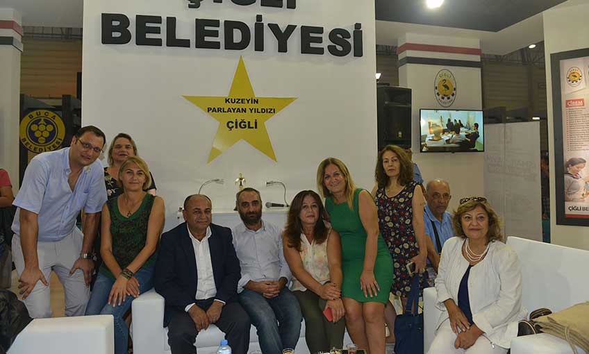 Ali İsmail’in kitabı ilgi gördü