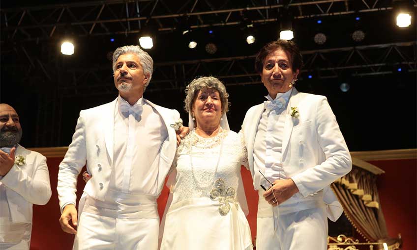 Uygur’lar 49 Yıl Sonra Fuarda!