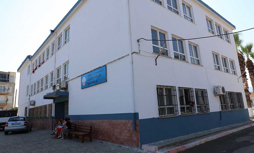 Okullar yeni eğitim yılına hazırlanıyor