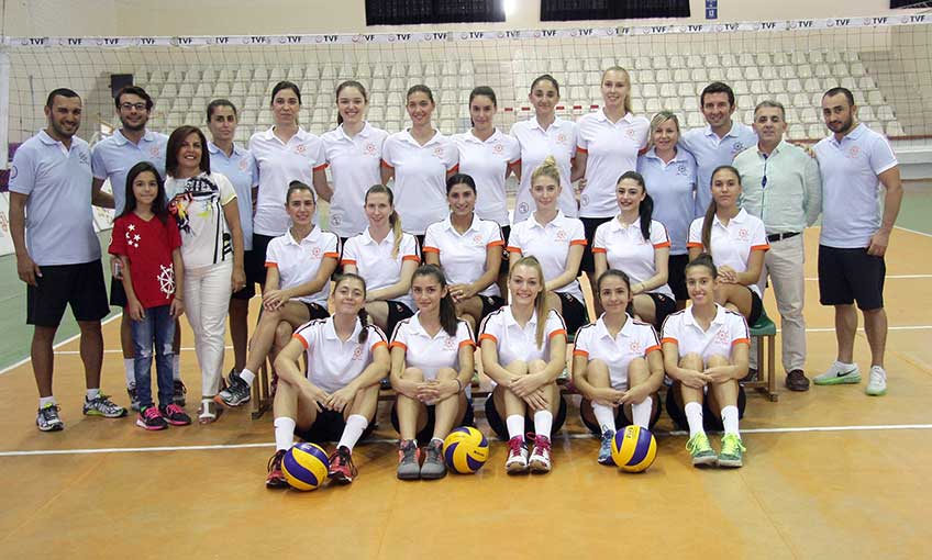 Rota'da kolej havası