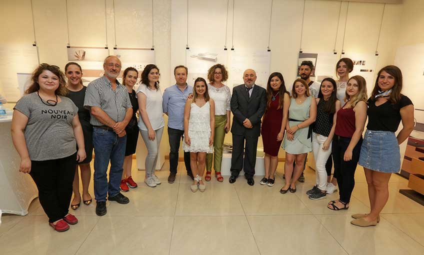 Geleceğin eşyalarını tasarladılar