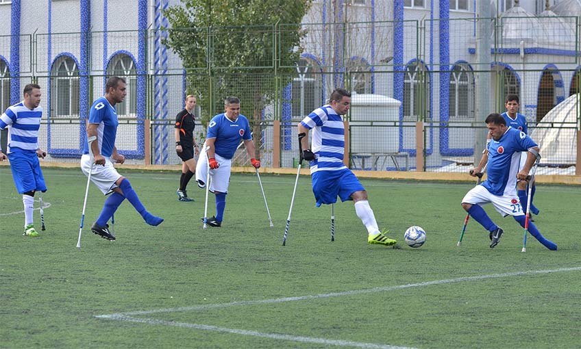 Büyükşehir'in kalesi kapalı