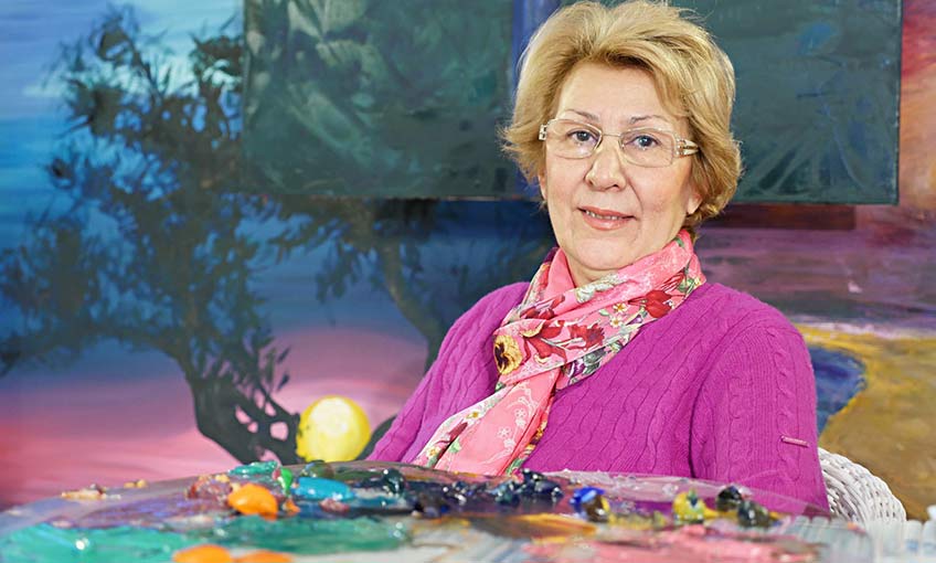 Ekol Sanat’ta Ertelenen Sergi Bu Hafta Açılıyor