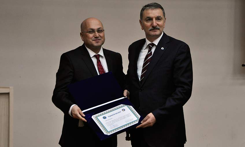 Türkiye'de Tarım Öğretiminin 171. yılı kutlandı