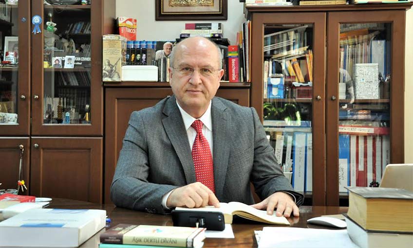 Konservatuar Müdürü Prof. Dr.Cevher