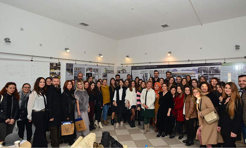 Mimarlık Fakültesi sergisi İKSEV'de