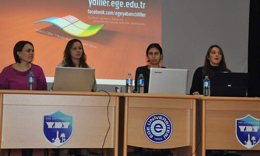 Avrupalı Öğrenciler Ege'de