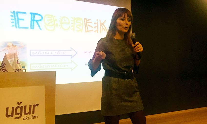 Eyvah! Çocuğum artık bir ergen