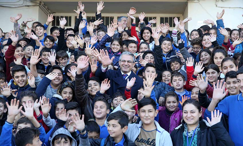 Yarıyıl tatili şenliğe dönüşecek 