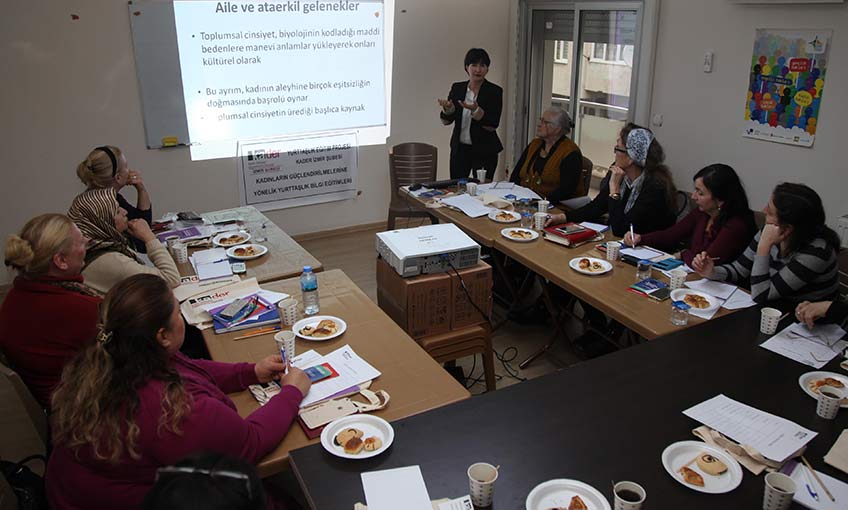 Yurttaşlık Eğitimi” başladı