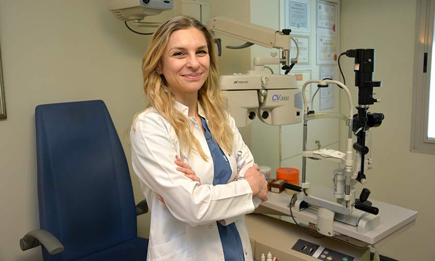 Akıllı Lensler, görüşte büyük kolaylık sağlıyor