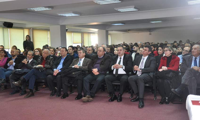 Anayasa Değişikliği tartışıldı