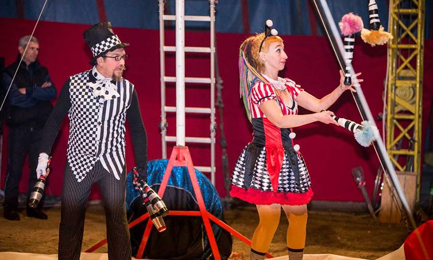 Batur’dan çocuklara Sirk müjdesi