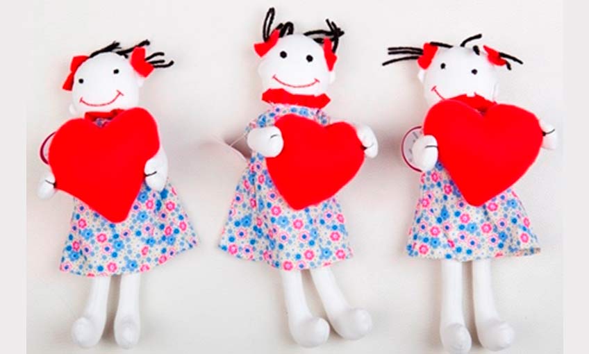 En iyi hediyeler” Sevgi Günü’ne Hazır