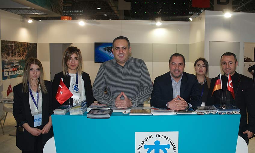 Avrupalı Turist vazgeçmiyor