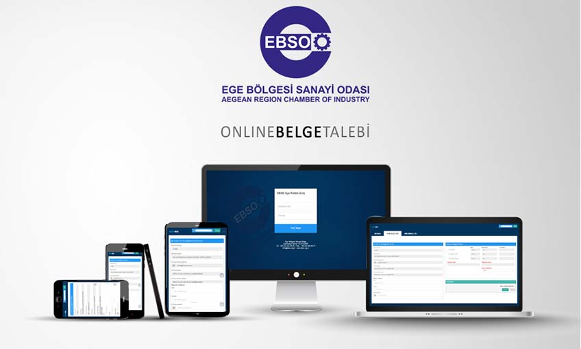 Sanayiciye on-line hizmet