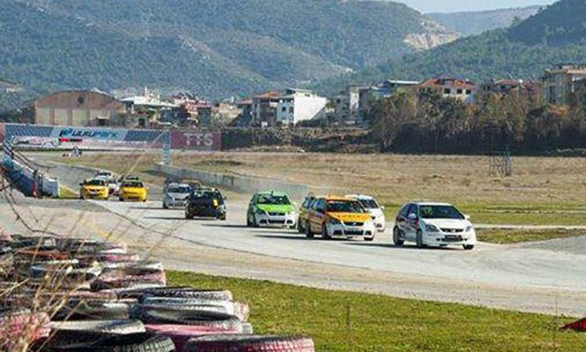 Zamana karşı Time Trıal’e yoğun ilgi