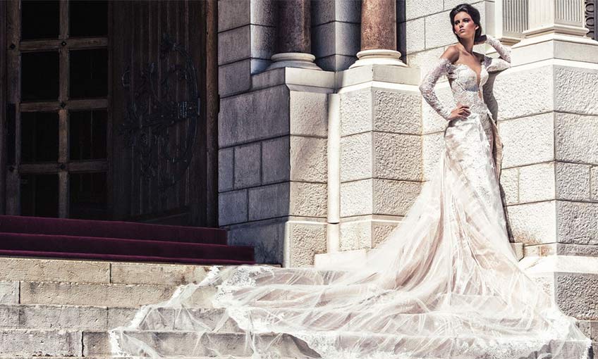 Ünlülerin stilisti If Wedding Fashion İzmir’de