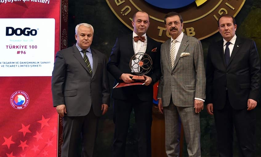DOGO Türkiye'nin Yeni Nesil Küresel Oyuncuları Arasında