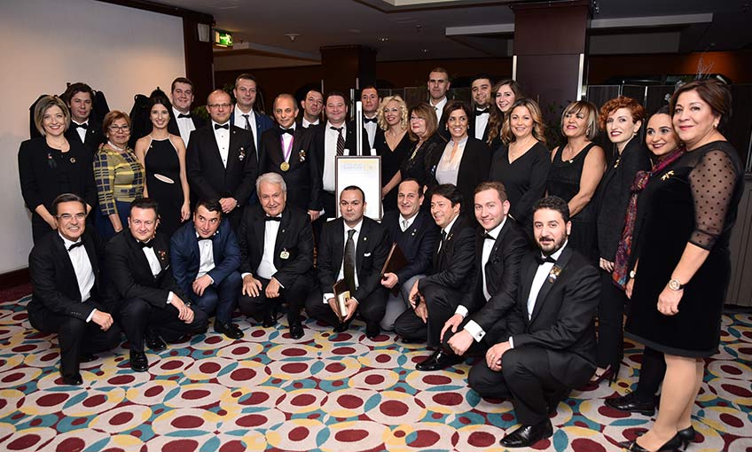 Lions ailesine Gaziemir Kulübü katıldı