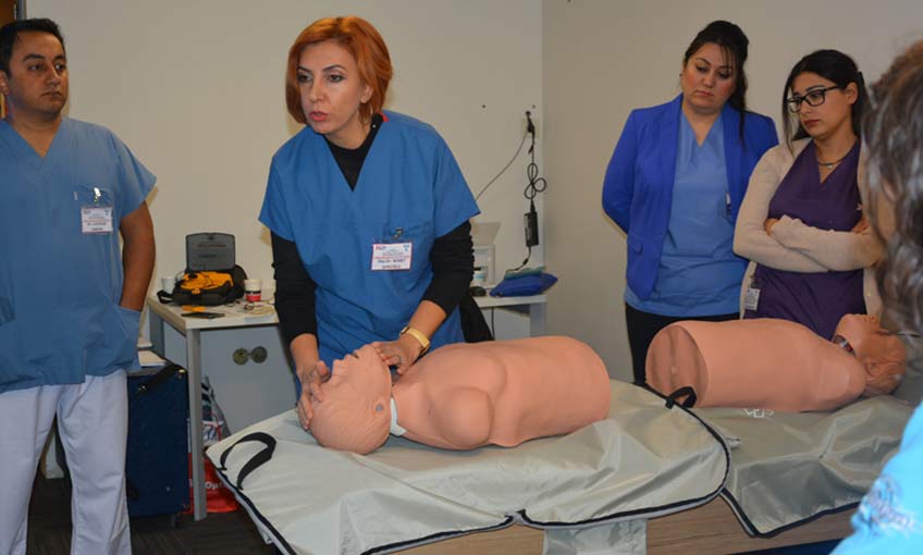 Teknoloji ile hayat kurtarıcı eğitim