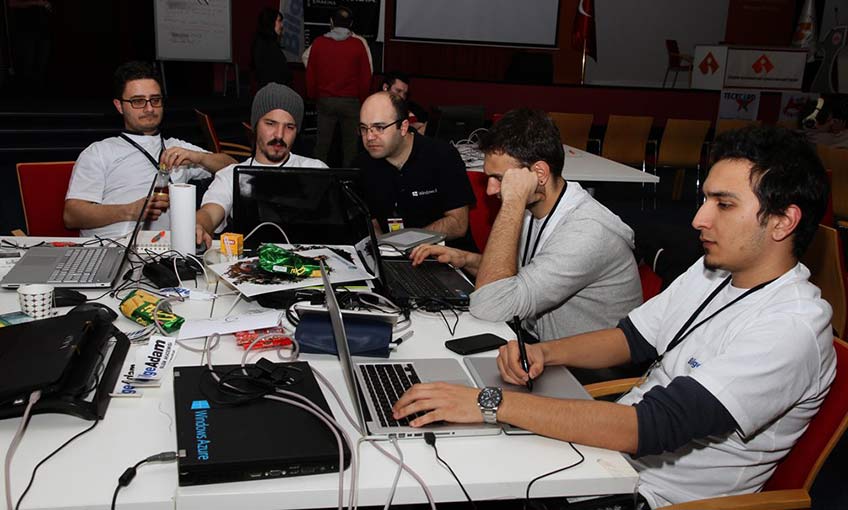 Geleceğin oyunları 48 saatte oluşacak