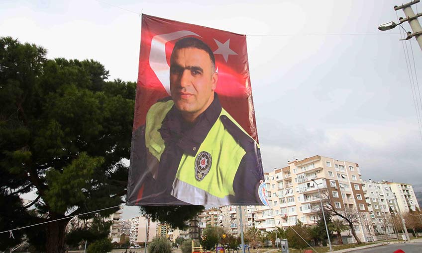 Kahraman şehidin adı mahallesinde yaşayacak