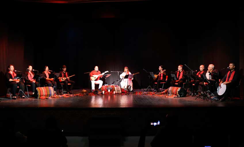 Muharrem Ayında Nefesler Dinletisi