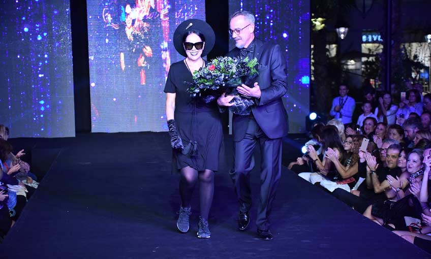 MaviBahçe Alışveriş Festivali Yargıcı Defilesi ile Başladı