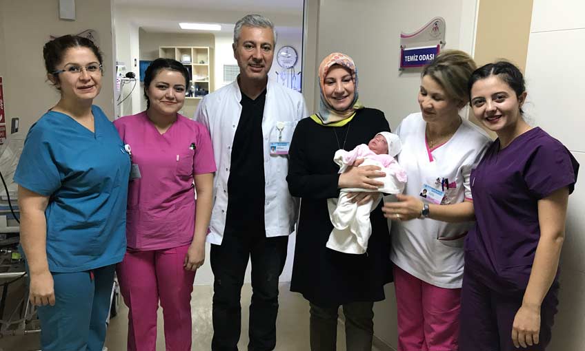 Minik Mucize Eda'nın Zaferi