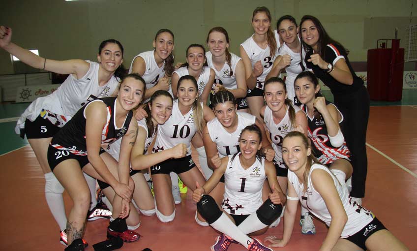 Rota Koleji Zirveyi Çok Sevdi  