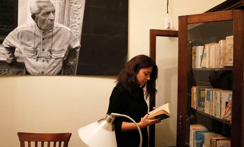 Genç Yazar 20 Yıl Sonra Yeniden İzmir’de