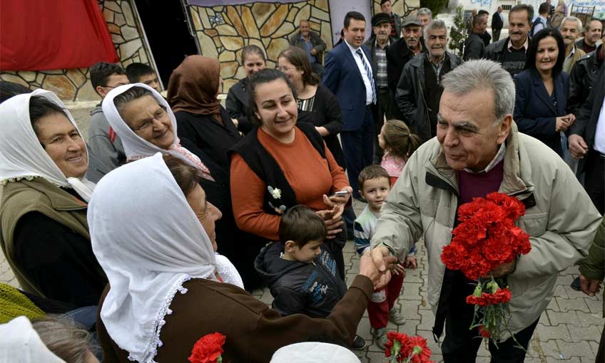 Köylü ve Kentli Gündoğdu’da Buluşacak