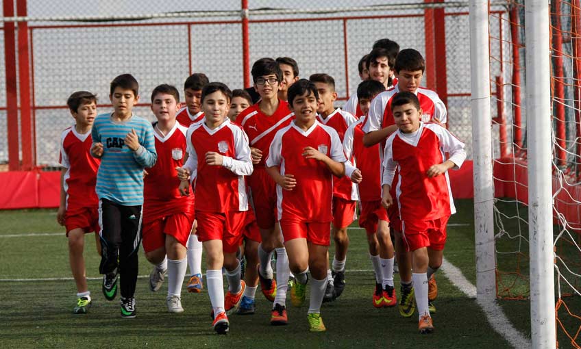 Sporun Mevsimi Olmaz!  