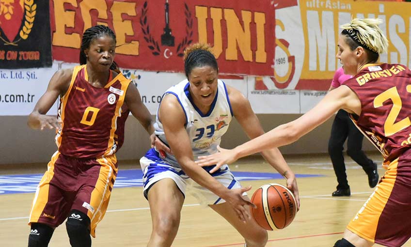 Bornova Becker Spor İyi Başladı